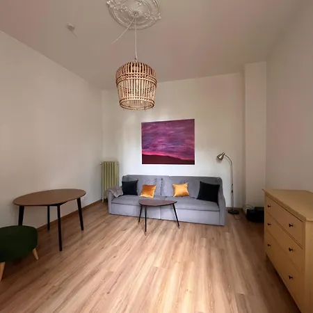 Gdynskich Kosynierow Appartement *