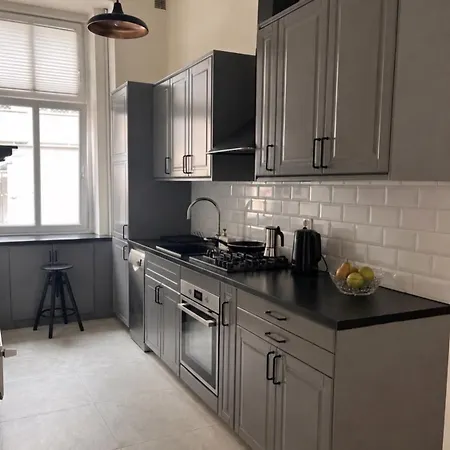 Gdynskich Kosynierow 公寓 格但斯克